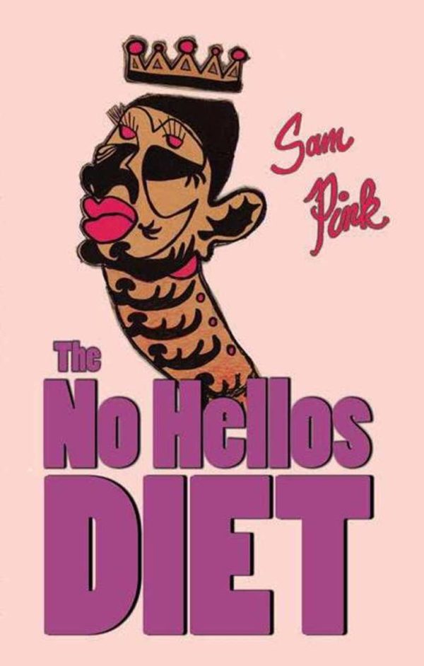 Обложка книги «The No Hellos Diet»
