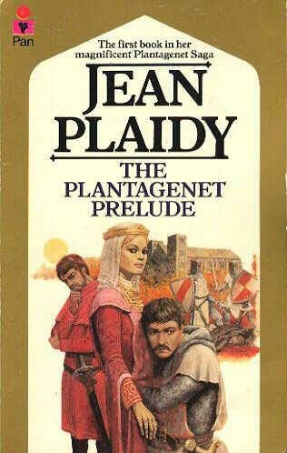 Обложка книги «The Plantagenet Prelude»