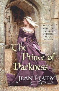 Обложка книги «The Prince of Darkness»