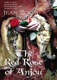 Обложка книги «The Red Rose of Anjou»