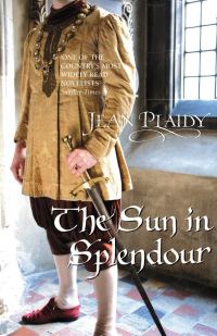 Обложка книги «The Sun in Splendour»