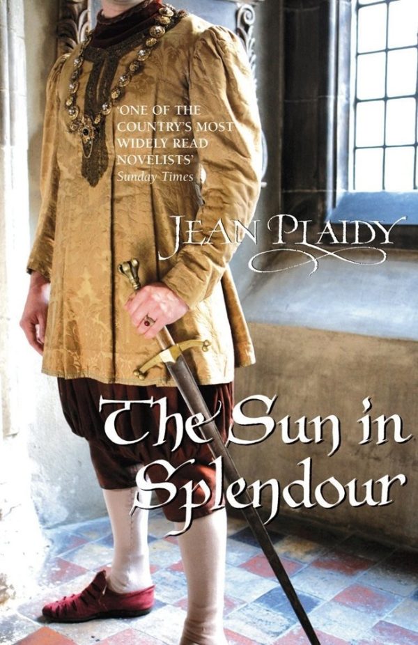 Обложка книги «The Sun in Splendour»