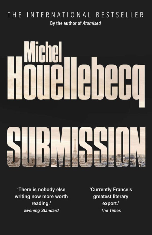 Обложка книги «Submission»