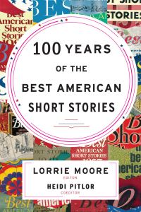 Обложка книги «100 Years of the Best American Short Stories»