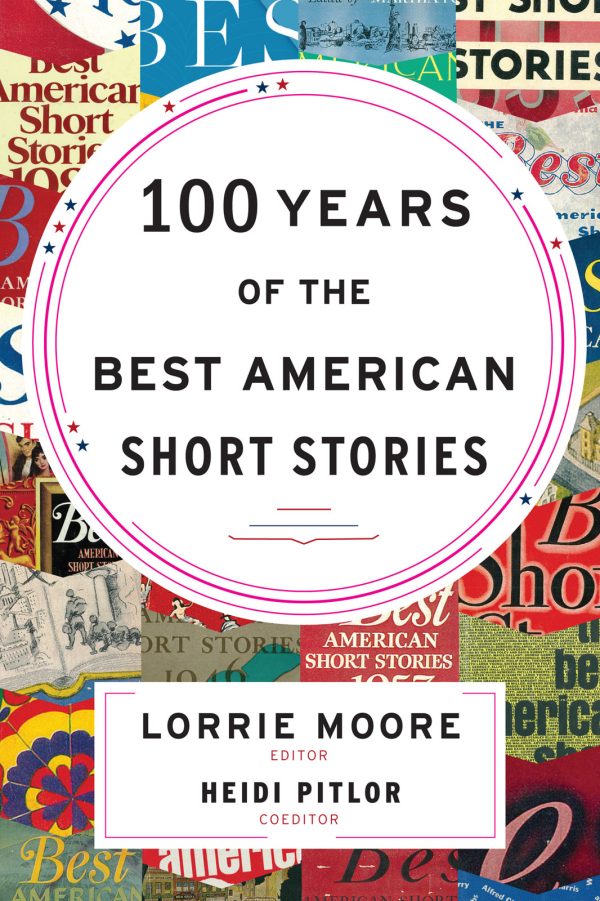 Обложка книги «100 Years of the Best American Short Stories»