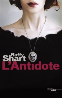 Обложка книги «Антидот»