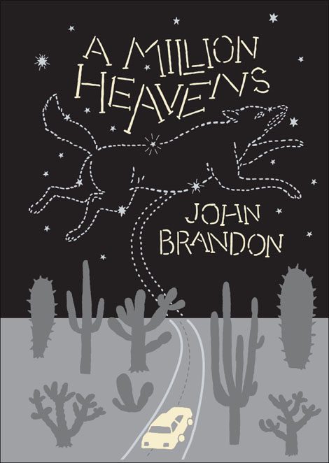 Обложка книги «A Million Heavens»