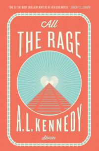 Обложка книги «All the Rage»