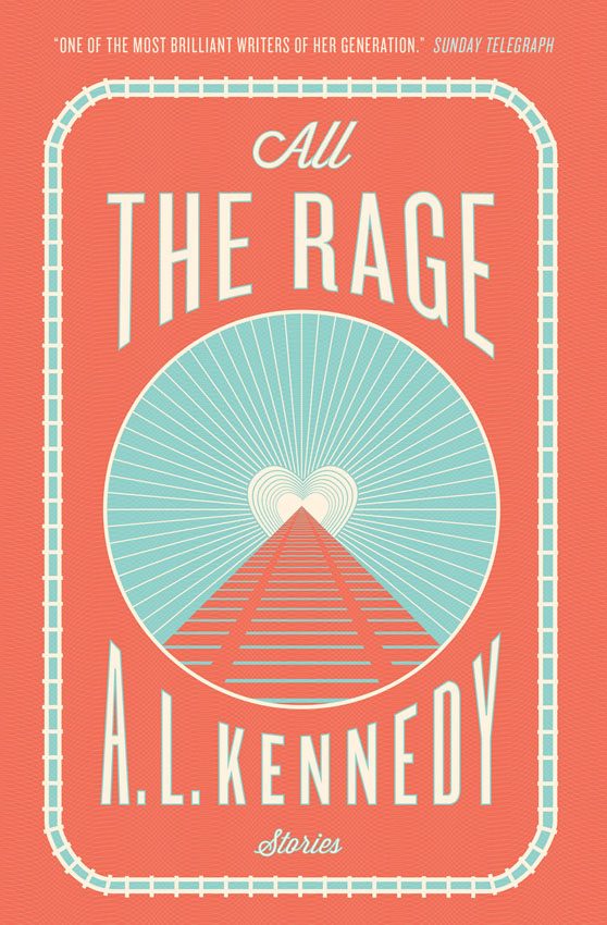 Обложка книги «All the Rage»