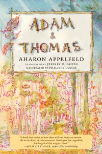 Обложка книги «Adam and Thomas»