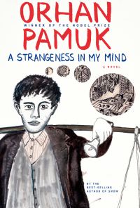 Обложка книги «A Strangeness in My Mind»