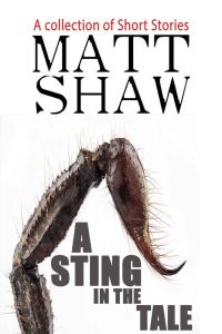 Обложка книги «A Sting in the Tale: A Collection of Short Stories»