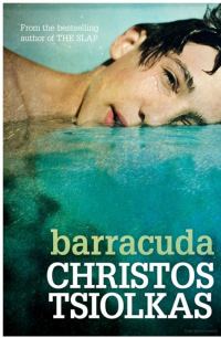 Обложка книги «Barracuda»