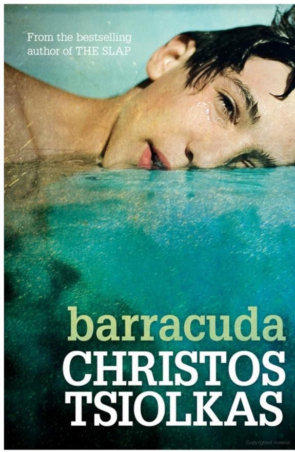 Обложка книги «Barracuda»