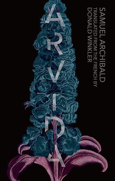 Обложка книги «Arvida»