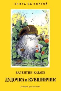 Обложка книги «Дудочка и кувшинчик»