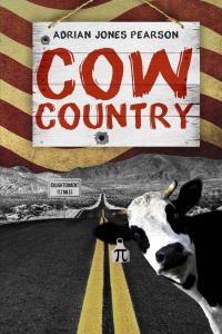 Обложка книги «Cow Country»