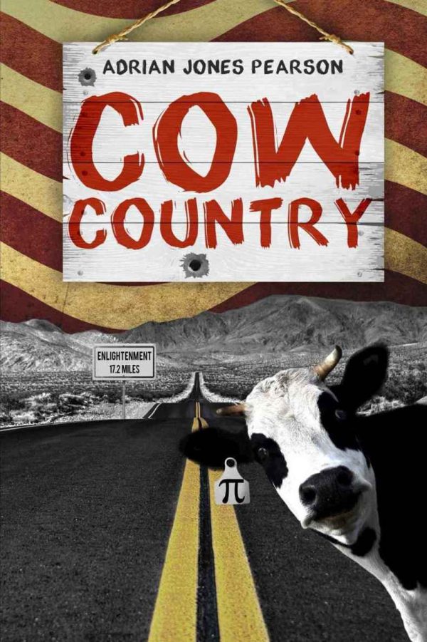 Обложка книги «Cow Country»
