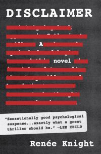 Обложка книги «Disclaimer»