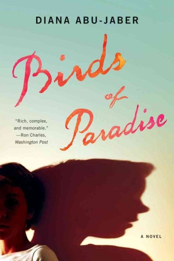 Обложка книги «Birds of Paradise»