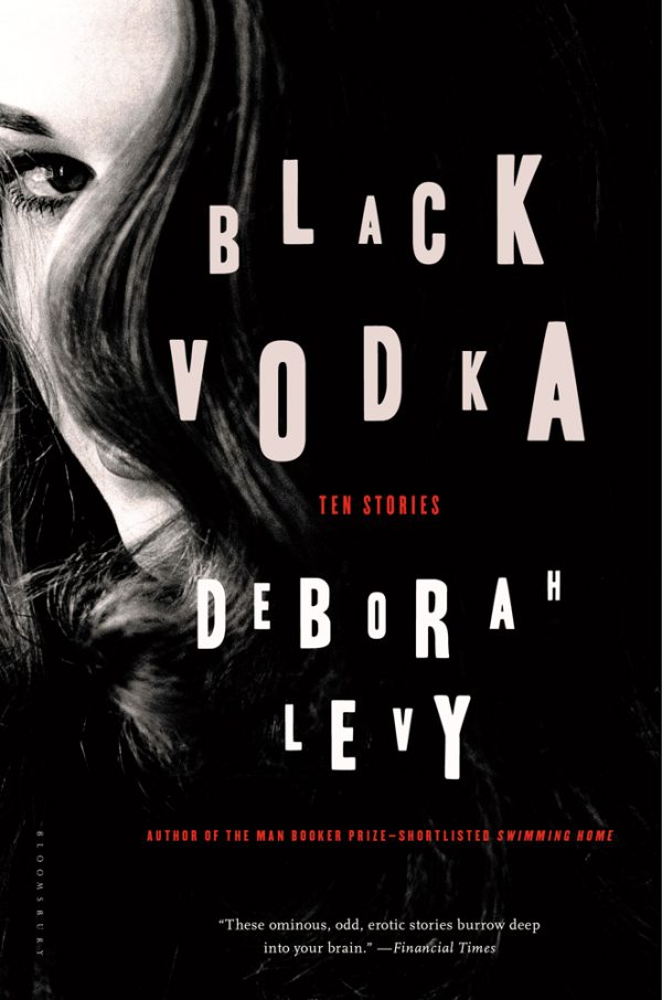 Обложка книги «Black Vodka»