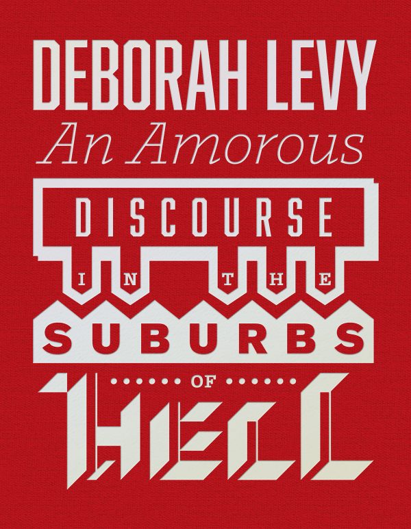 Обложка книги «An Amorous Discourse in the Suburbs of Hell»