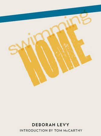 Обложка книги «Swimming Home»