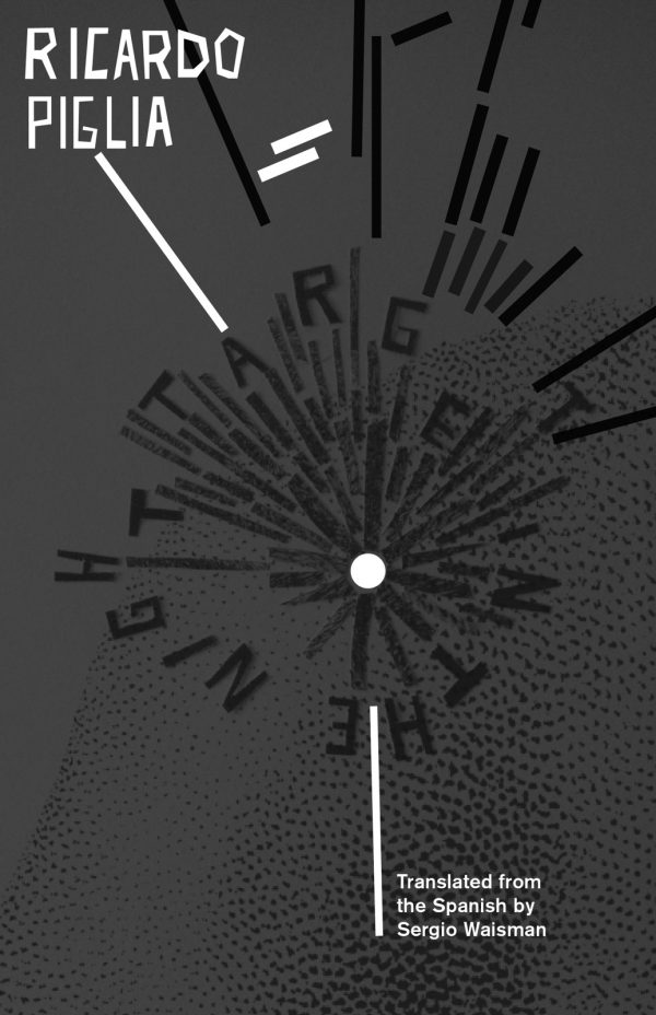 Обложка книги «Target in the Night»