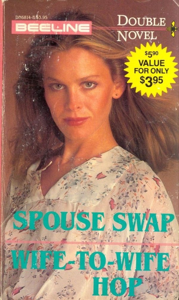 Обложка книги «Spouse Swap»