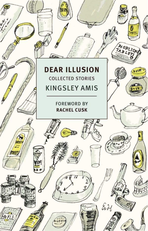 Обложка книги «Dear Illusion: Selected Stories»
