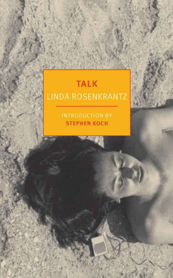 Обложка книги «Talk»