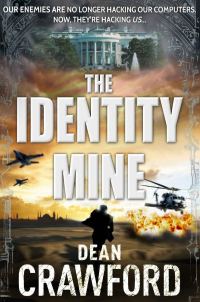 Обложка книги «The Identity Mine»