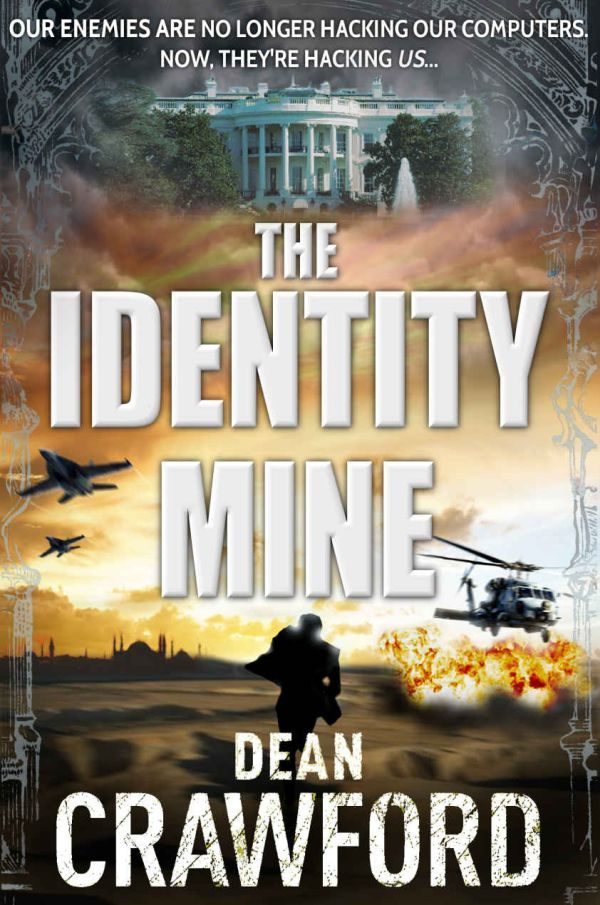 Обложка книги «The Identity Mine»