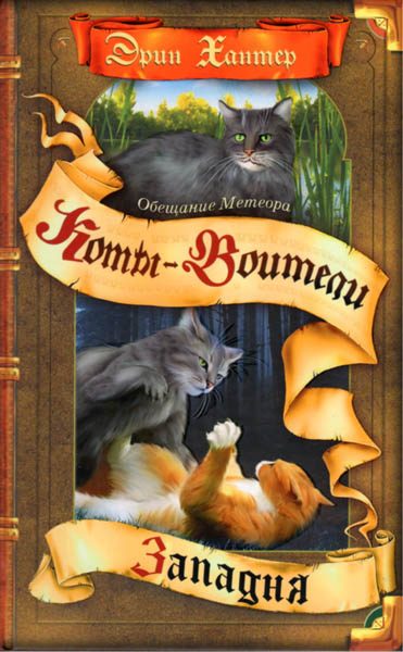 Обложка книги «Обещание Метеора. Книга 1. Западня»