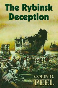 Обложка книги «The Rybinsk Deception»