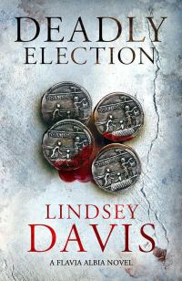 Обложка книги «Deadly Election»