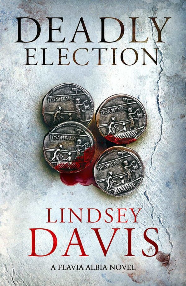 Обложка книги «Deadly Election»