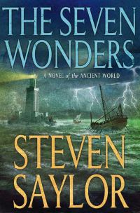 Обложка книги «The Seven Wonders»
