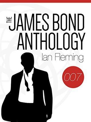 Обложка книги «The James Bond Anthology»