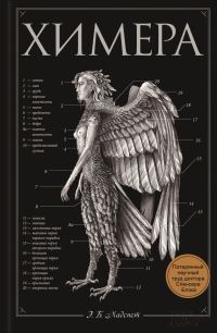 Обложка книги «Химера»