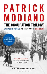 Обложка книги «The Occupation Trilogy: La Place de l'Étoile – The Night Watch – Ring Roads»