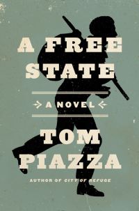 Обложка книги «A Free State»