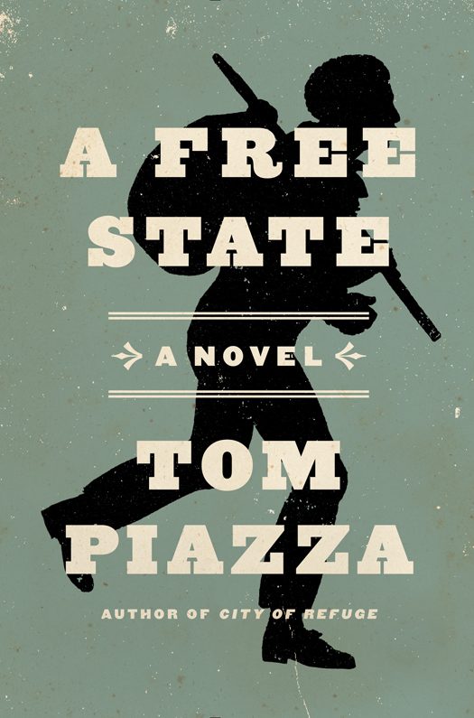 Обложка книги «A Free State»