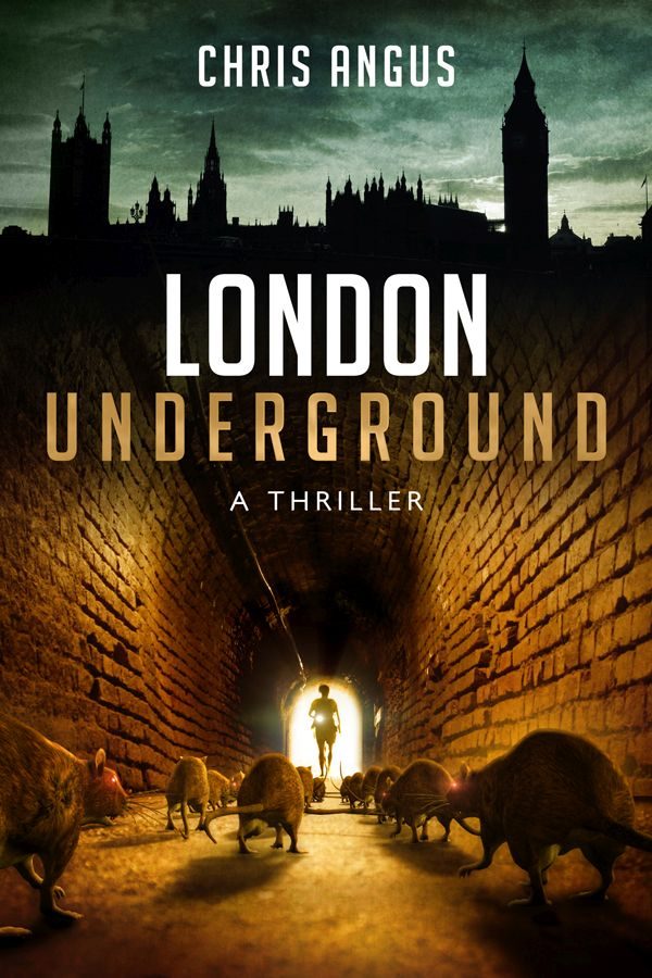 Обложка книги «London Underground»
