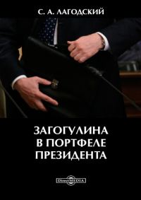 Обложка книги «Загогулина в портфеле президента»
