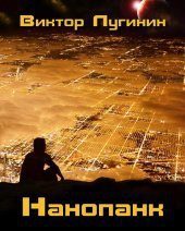 Обложка книги «Нанопанк (СИ)»