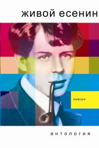 Обложка книги «Живой Есенин»