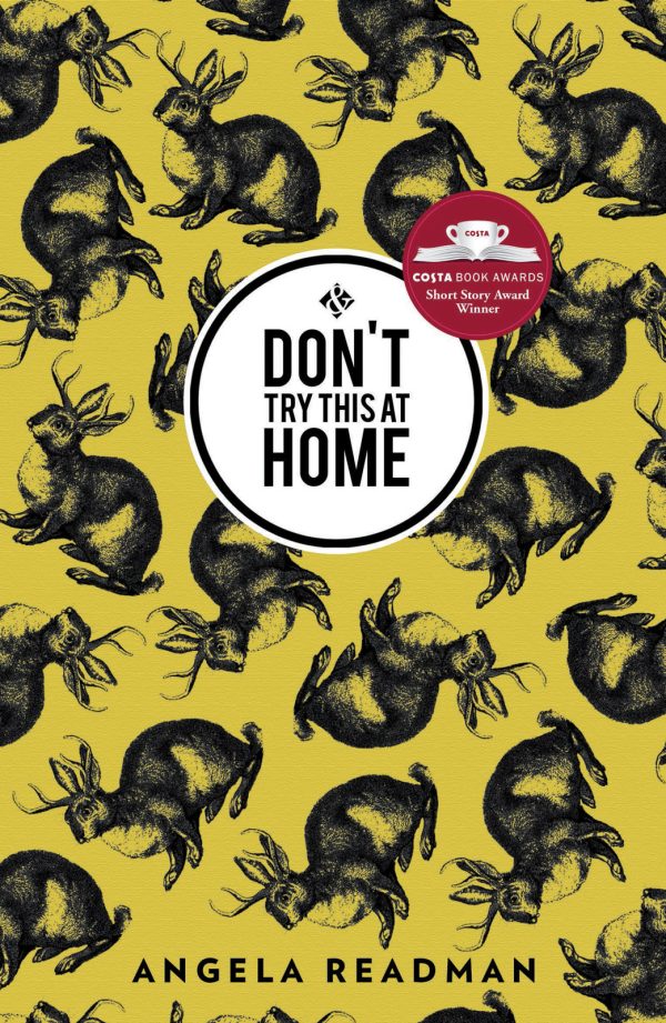 Обложка книги «Don't Try This at Home»