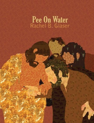 Обложка книги «Pee On Water»