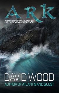 Обложка книги «Ark»